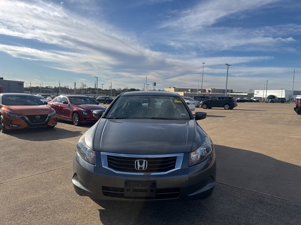 Used 2010 Honda Accord EX-L Sedan