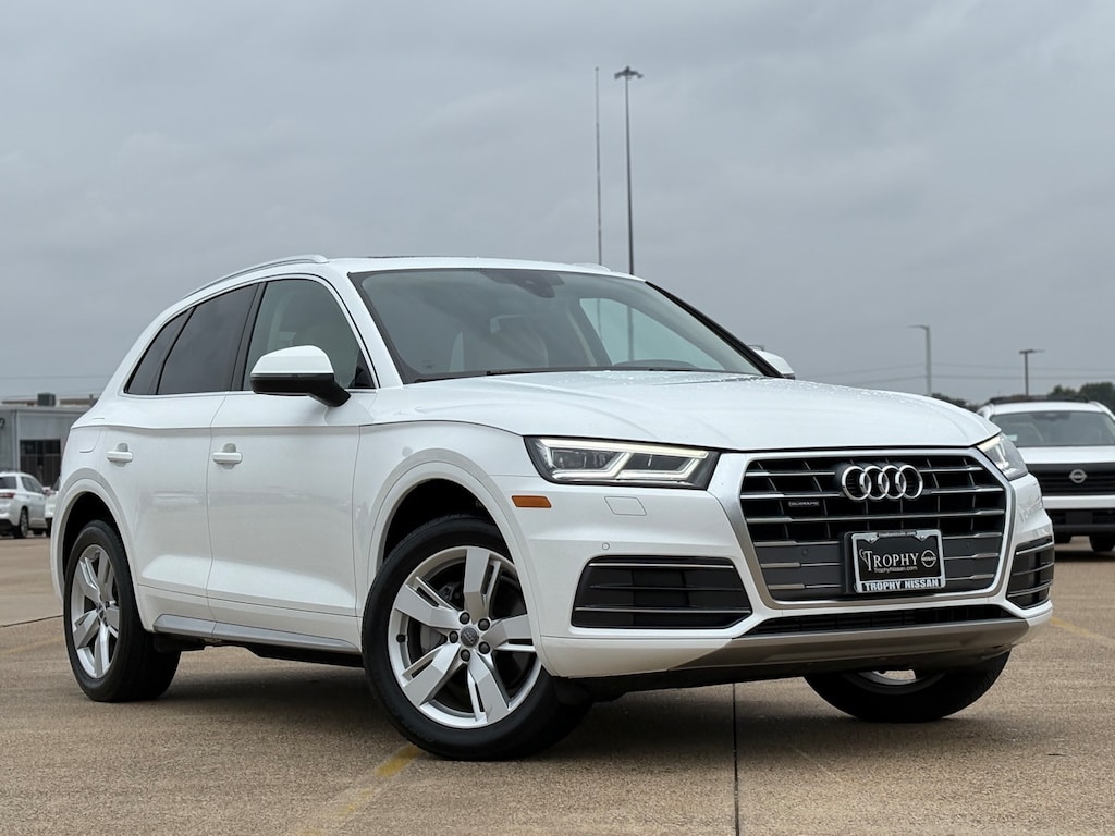 Used 2018 Audi