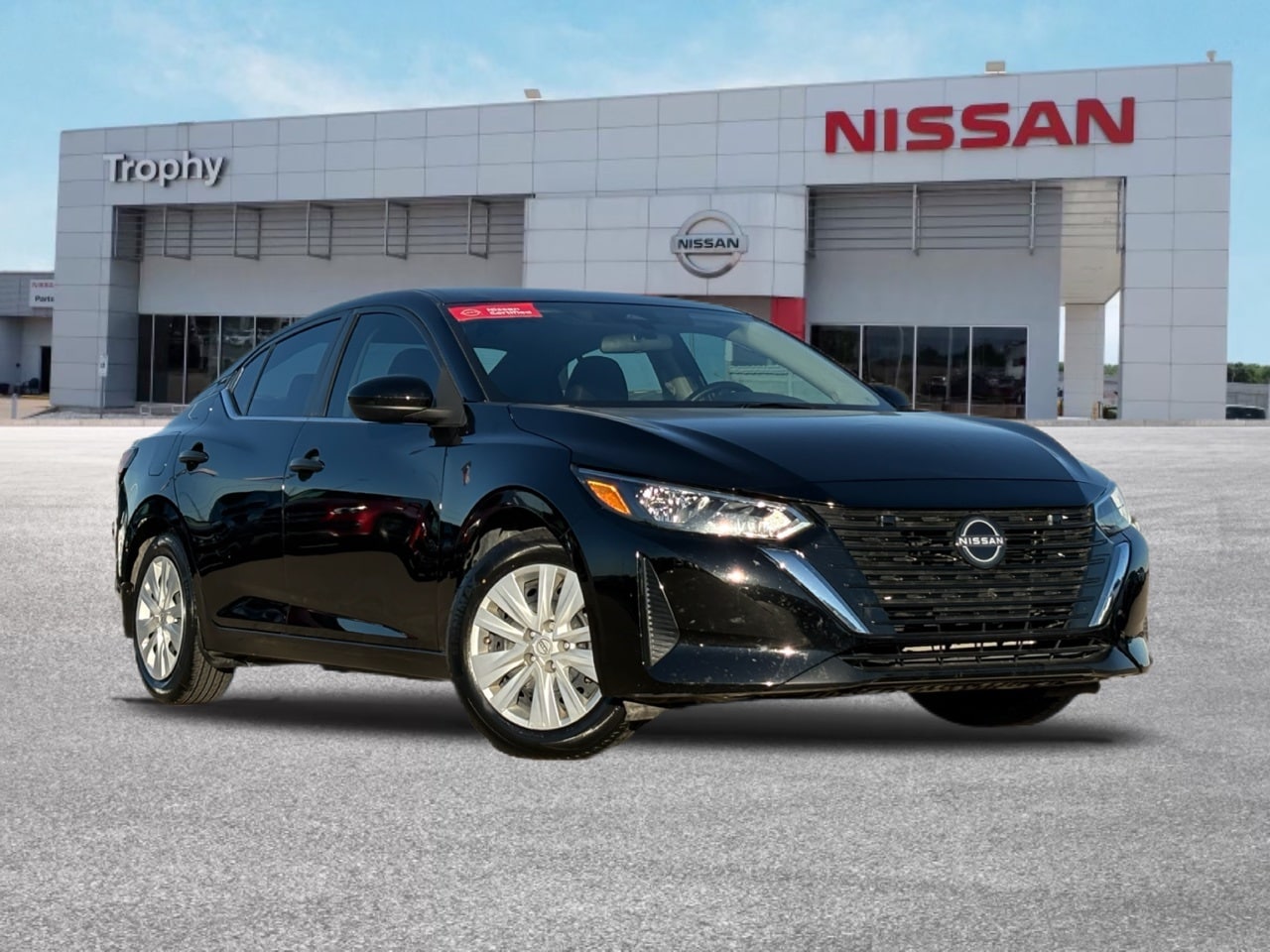 2024 Nissan Sentra S