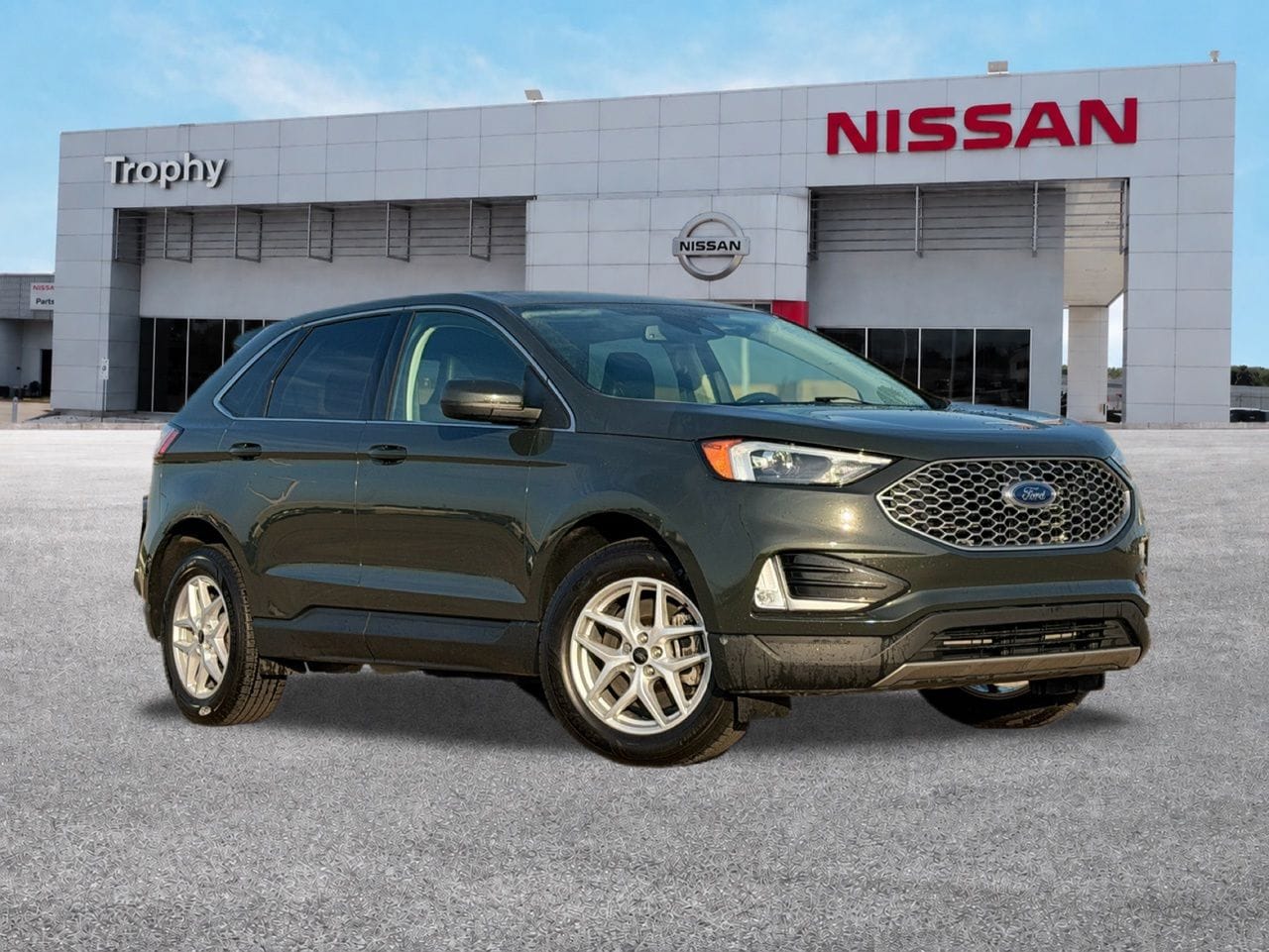 2024 Ford Edge