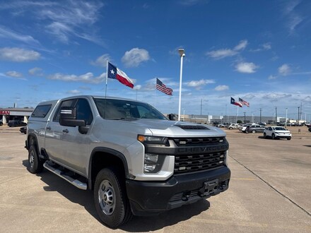 2020 Chevrolet Silverado 2500HD Work Truck Truck