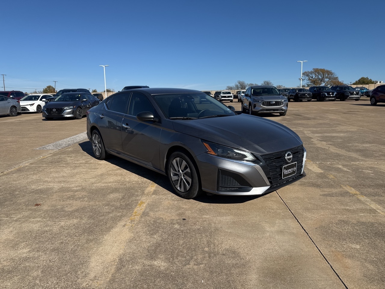 2025 Nissan Altima S