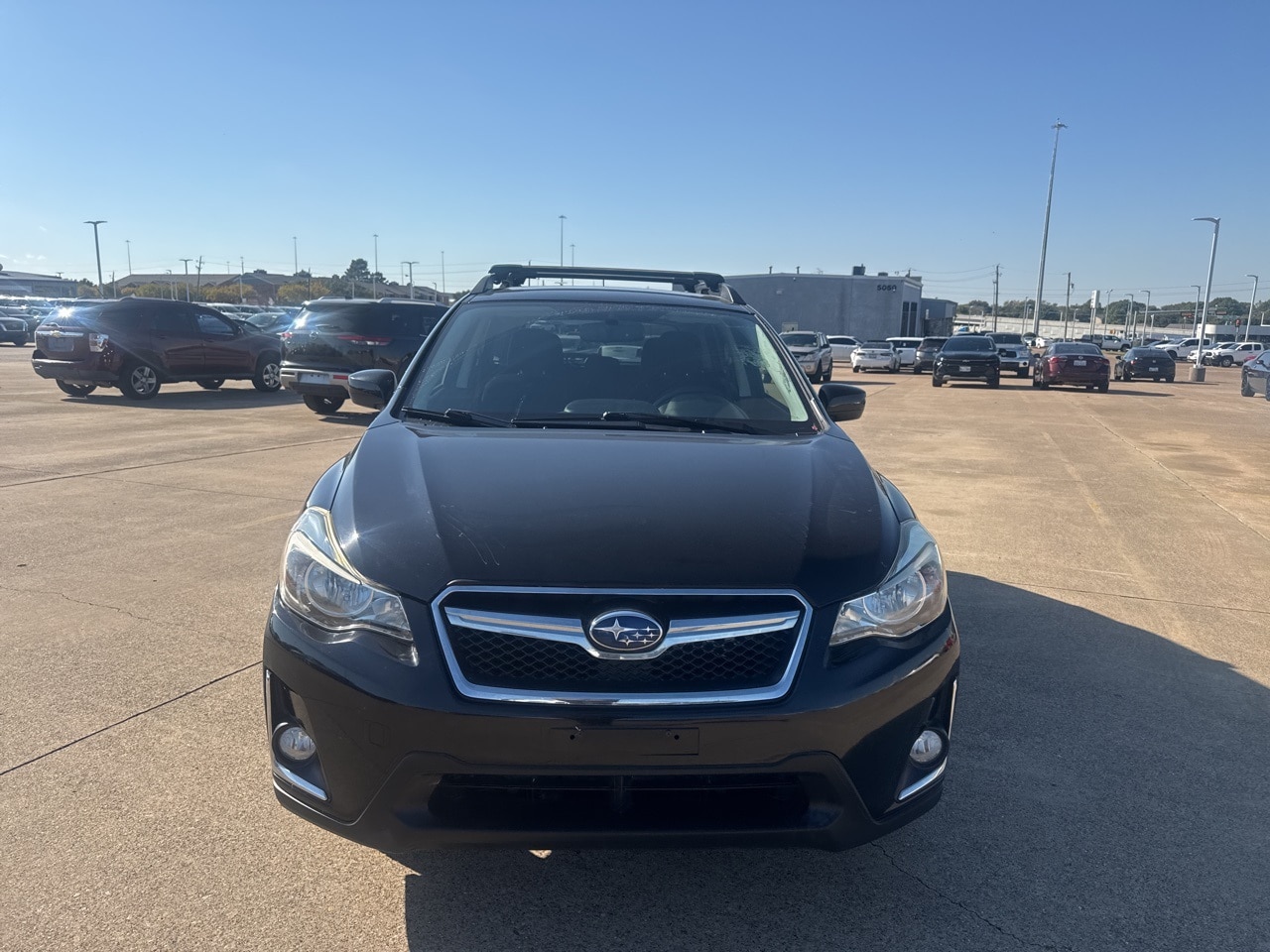 Used 2016 Subaru Crosstrek Premium with VIN JF2GPABC8G8306948 for sale in Mesquite, TX