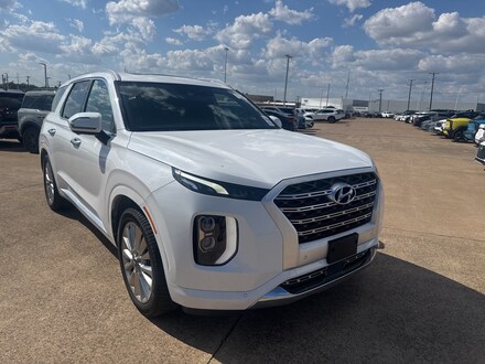 2020 Hyundai Palisade Limited SUV
