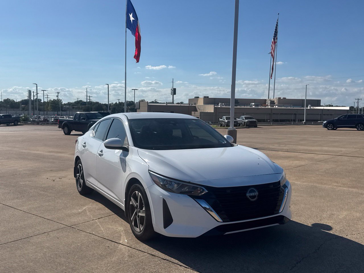 Certified 2025 Nissan