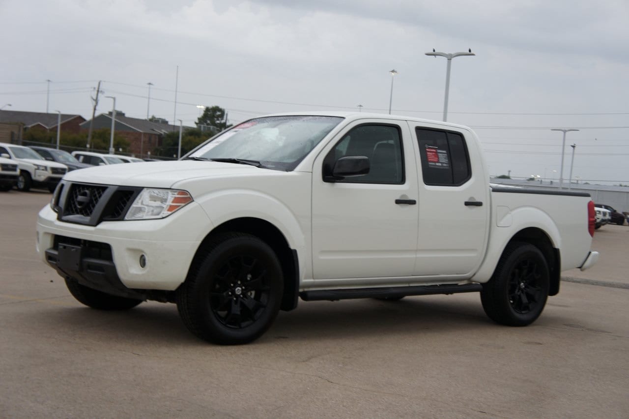 Certified 2020 Nissan Frontier SV with VIN 1N6ED0EB5LN722542 for sale in Mesquite, TX