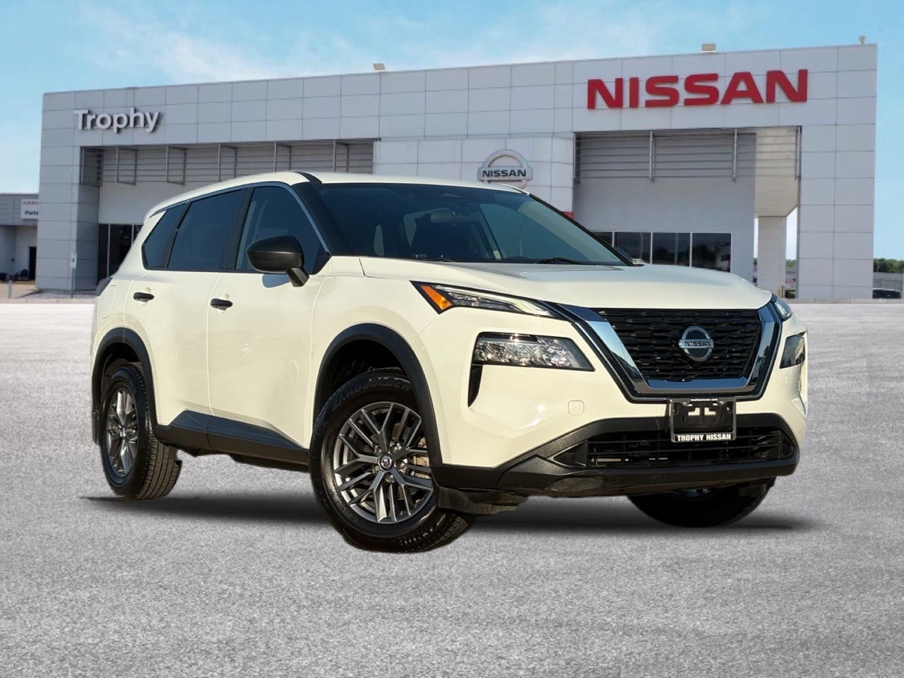 2021 Nissan Rogue