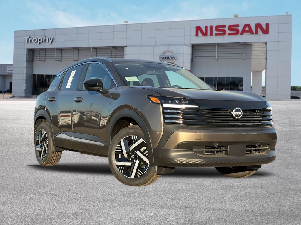 New 2026 Nissan Kicks SV SUV