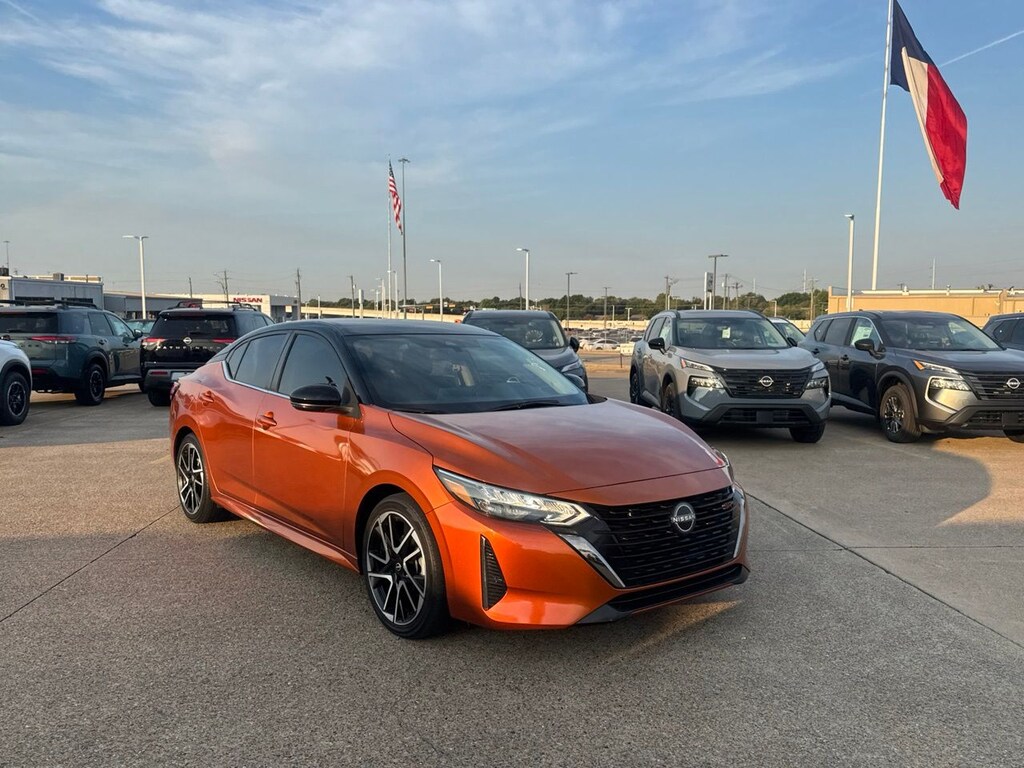 Certified 2025 Nissan