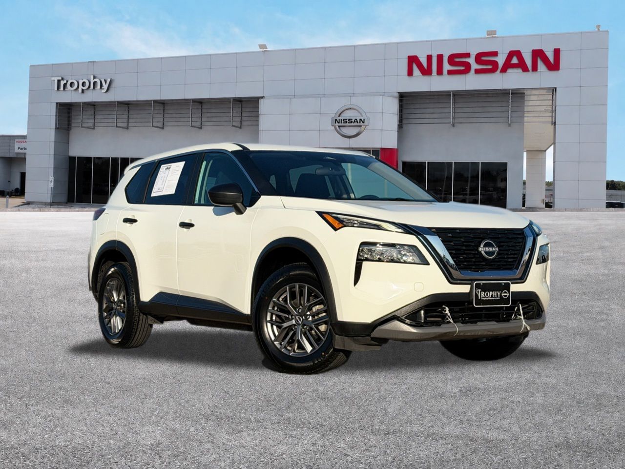 2023 Nissan Rogue