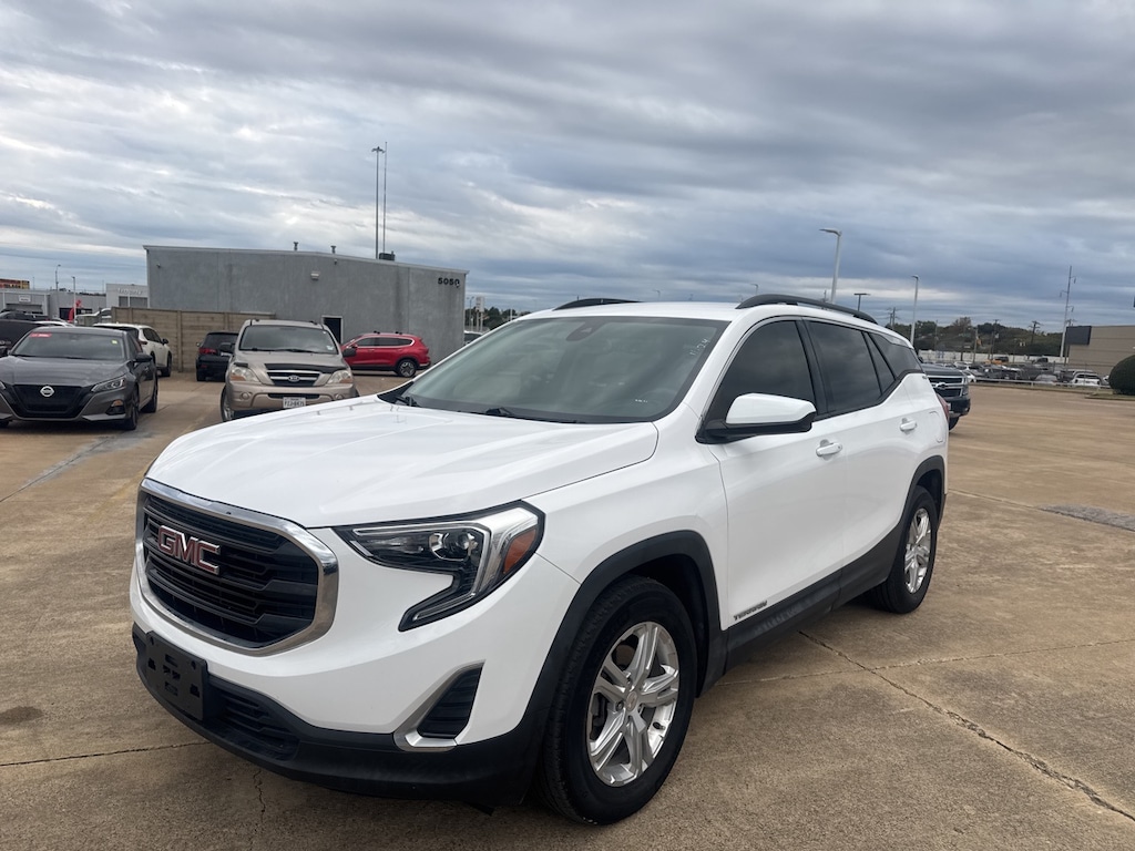 Used 2020 GMC Terrain SLE SUV