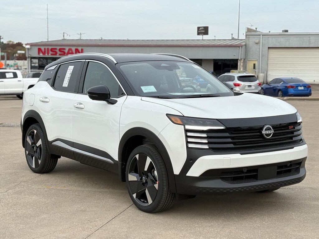 New 2026 Nissan