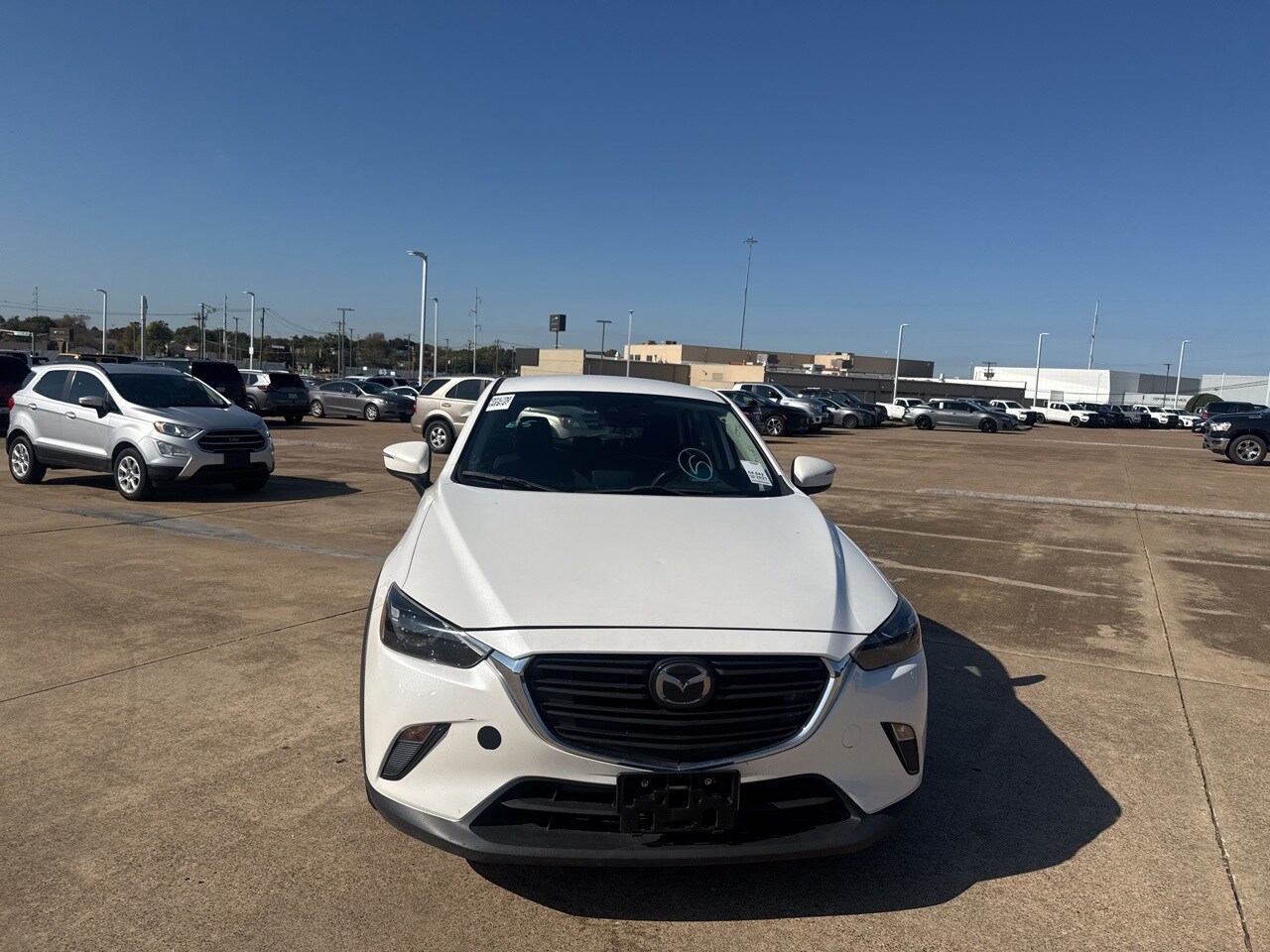 2021 Mazda CX-3 Sport photo 2