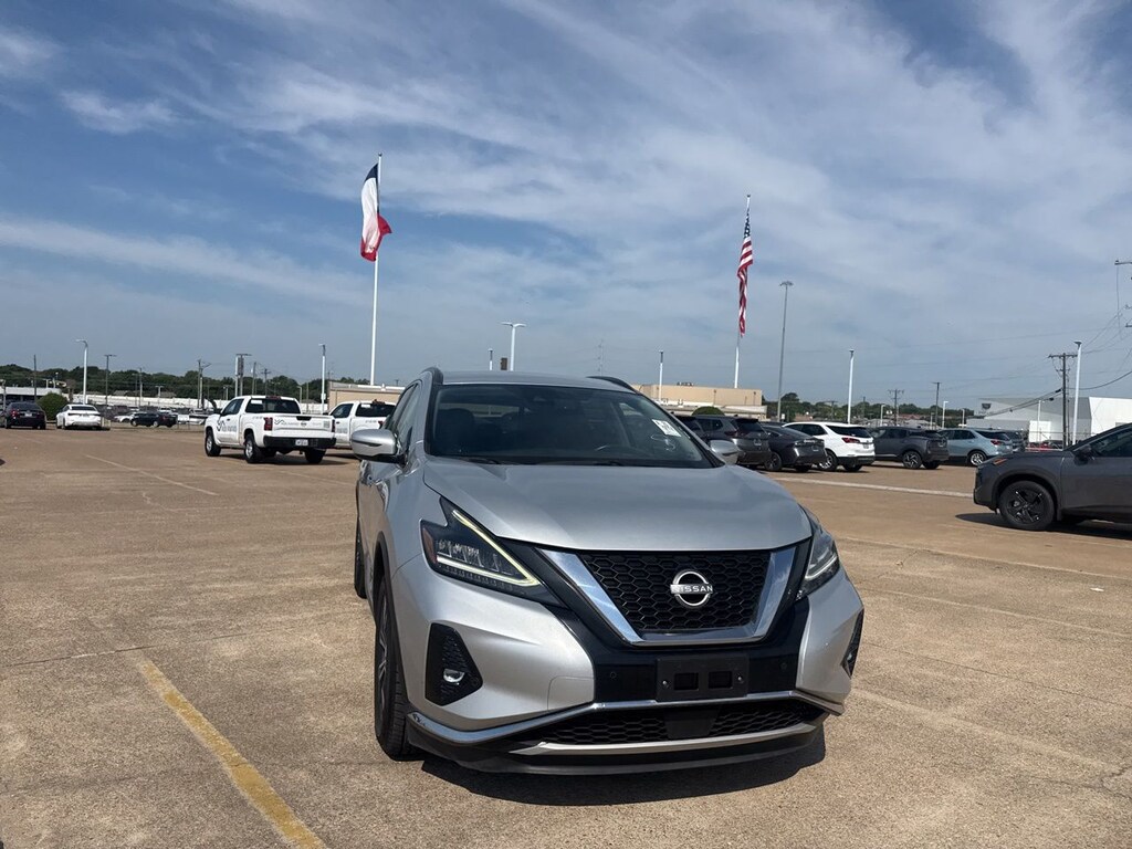 Certified 2023 Nissan Murano SV SUV