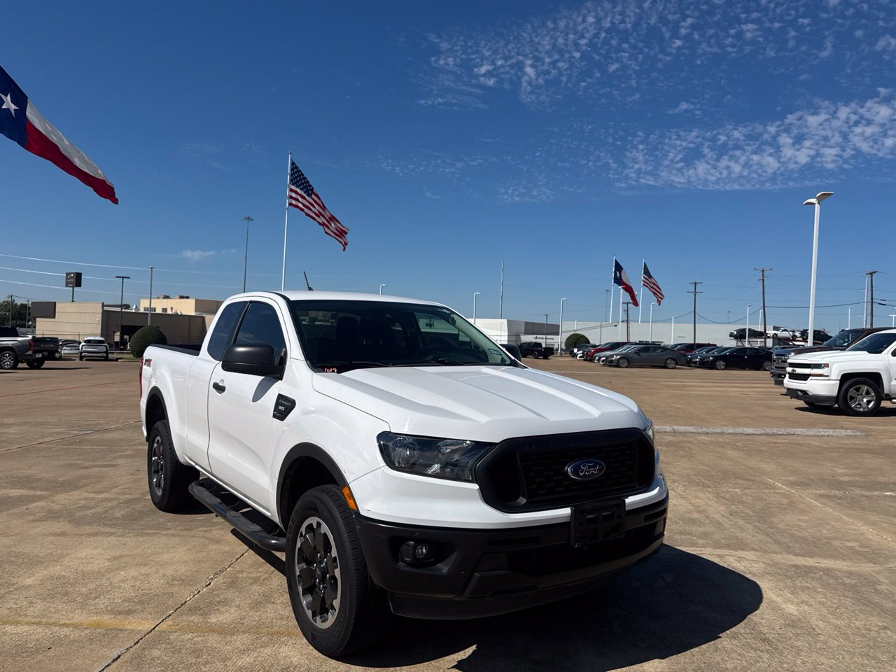 2021 Ford Ranger XL Truck
