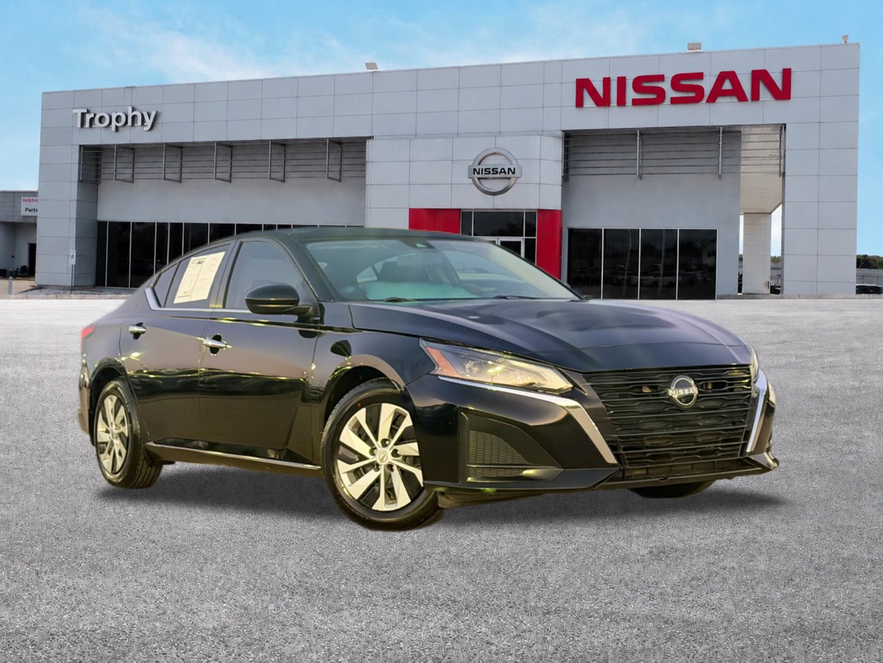 2023 Nissan Altima