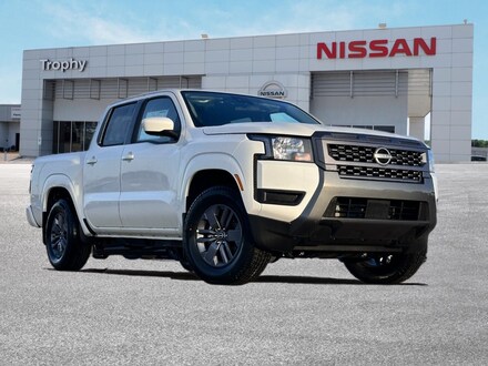 2025 Nissan Frontier SV Truck Crew Cab