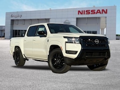 2026 Nissan Frontier SV Truck Crew Cab