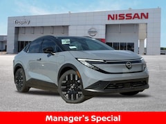 2026 Nissan LEAF PLATINUM+ SUV