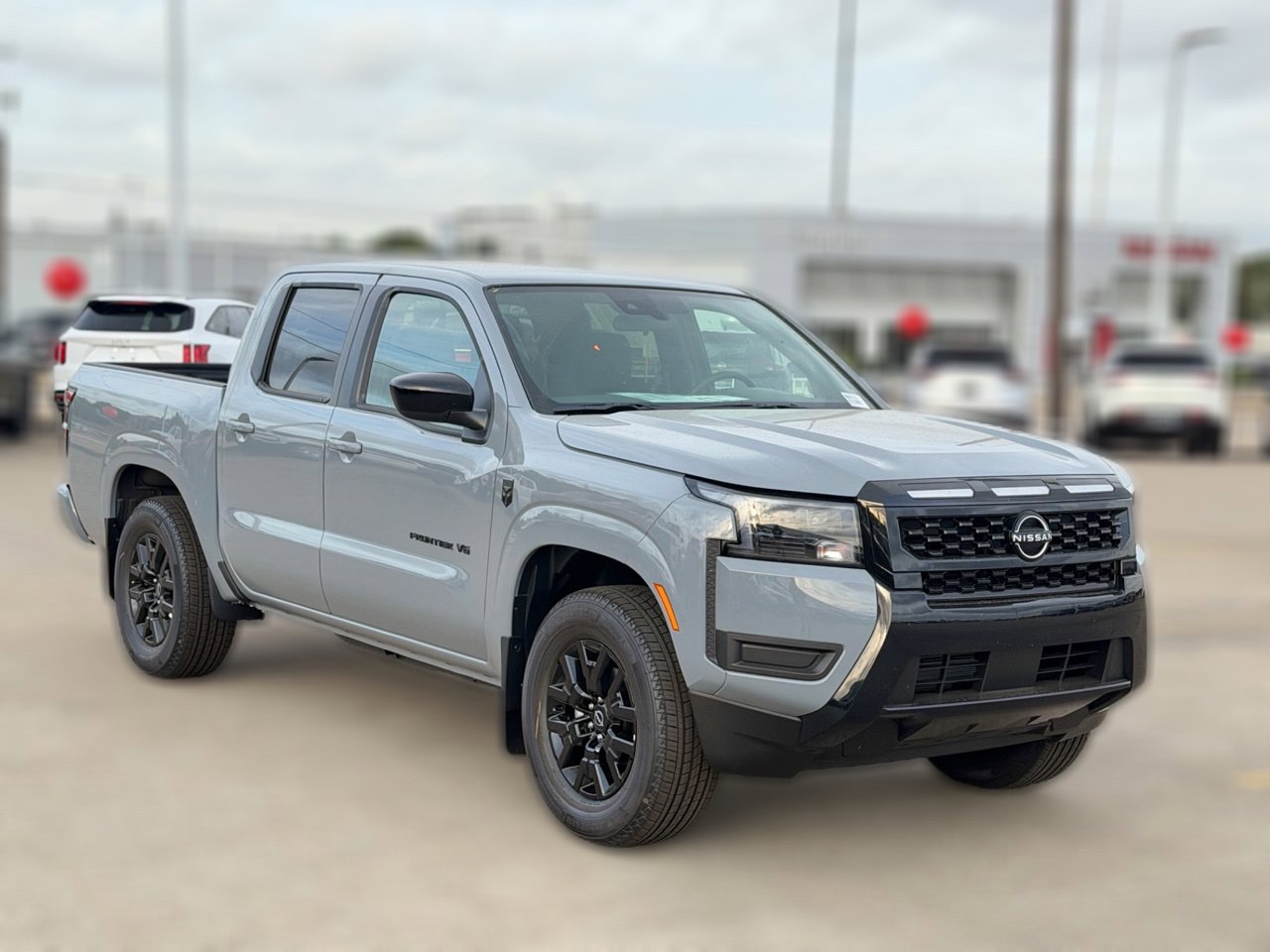 New 2027 Nissan