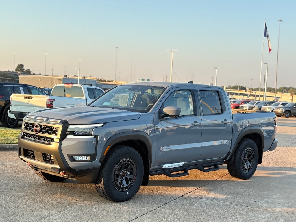 New 2026 Nissan Frontier PRO-X Truck Crew Cab