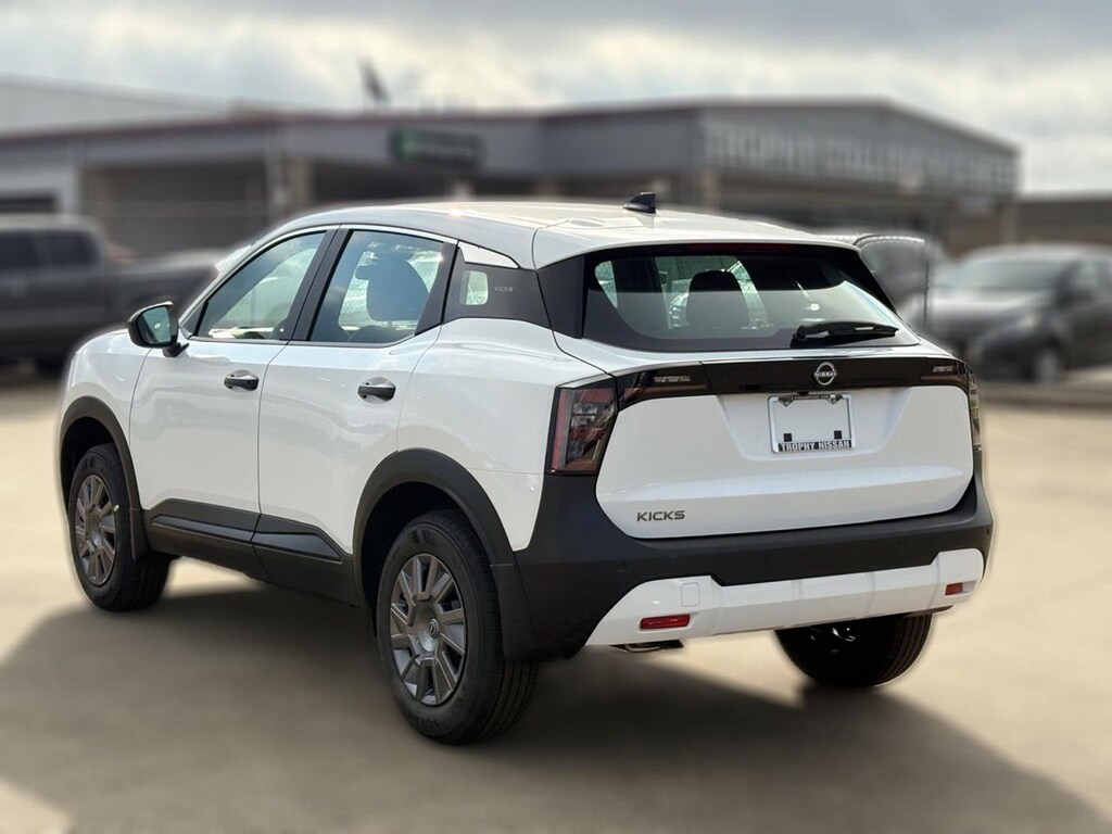 New 2026 Nissan