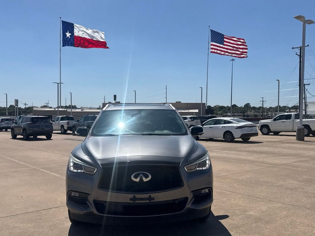 Used 2020 INFINITI