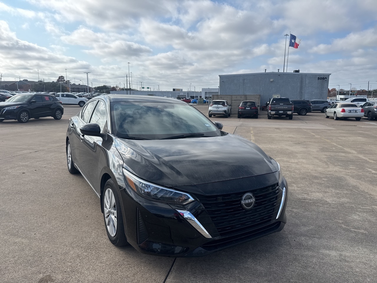 2024 Nissan Sentra S