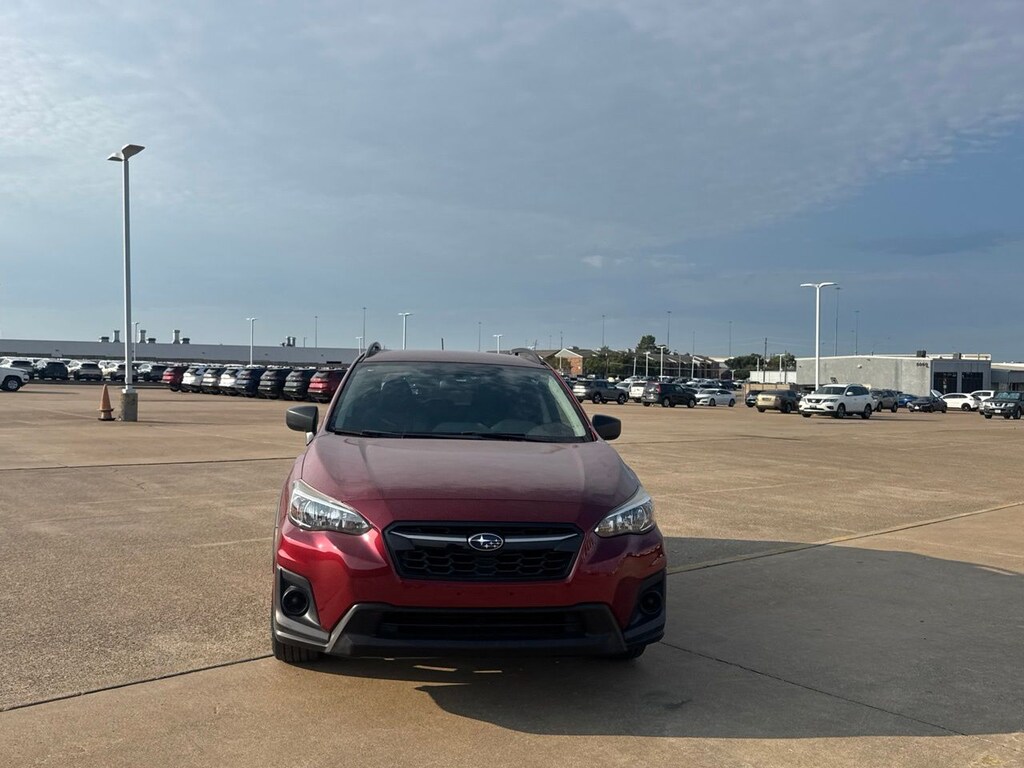 Used 2018 Subaru