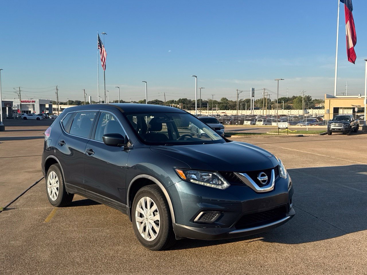 2016 Nissan Rogue S SUV