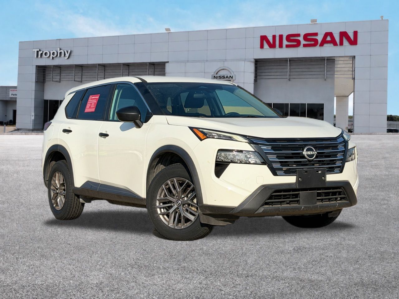 2024 Nissan Rogue