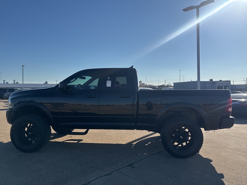 Used 2019 Ram 1500 Classic Truck