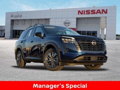 2026 Nissan Pathfinder SV SUV