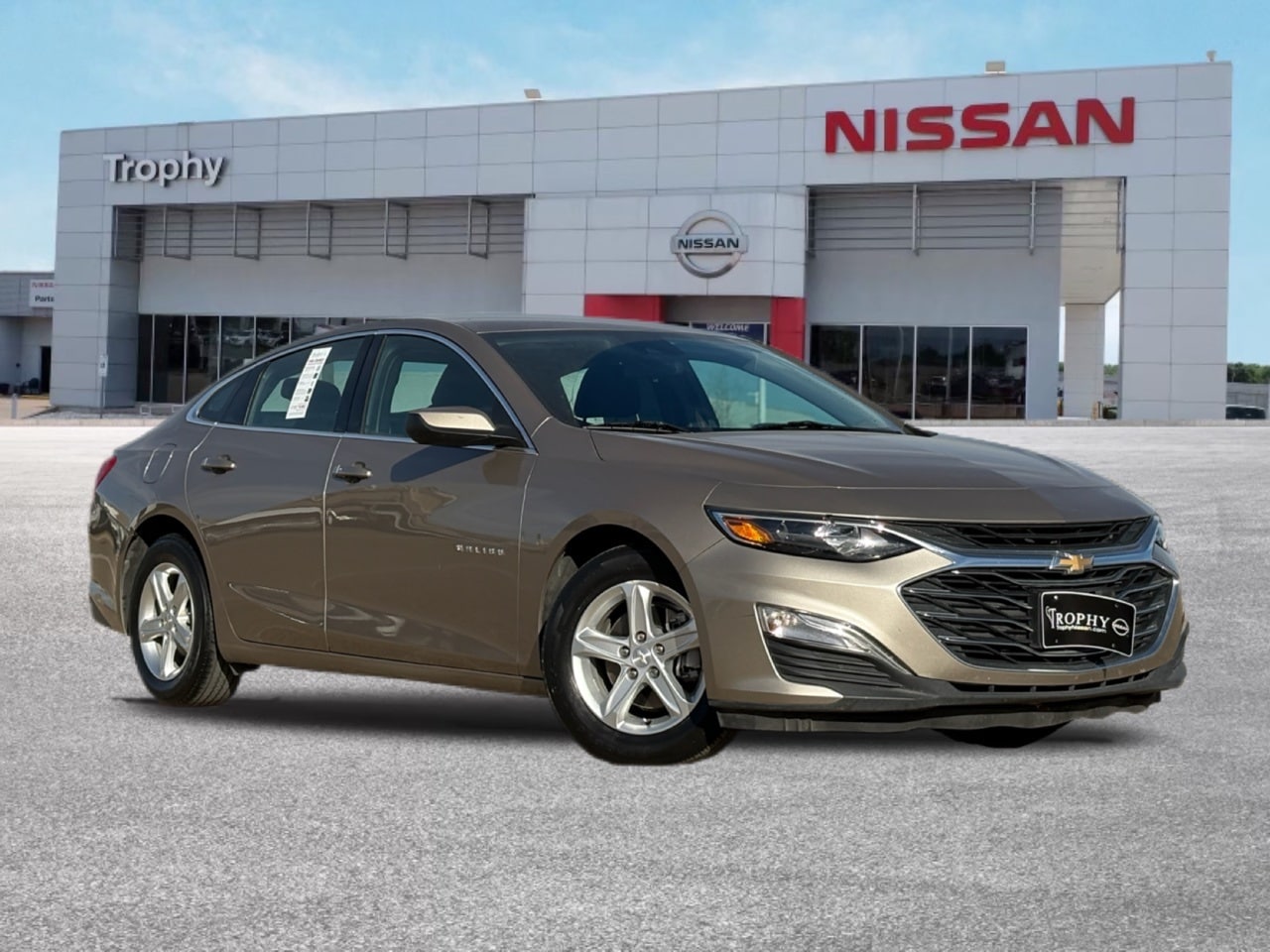 2024 Chevrolet Malibu 1LS