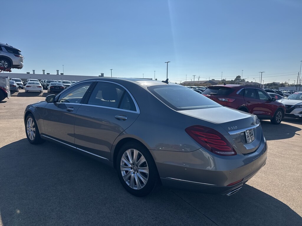 Used 2015 Mercedes-Benz