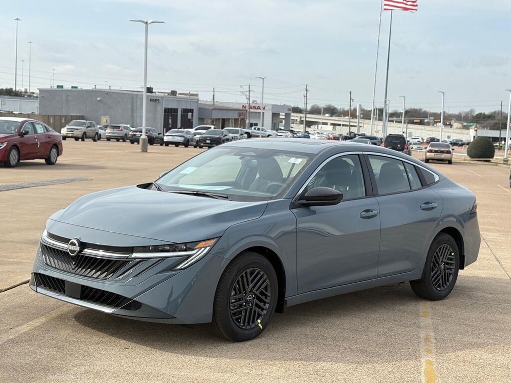 New 2026 Nissan