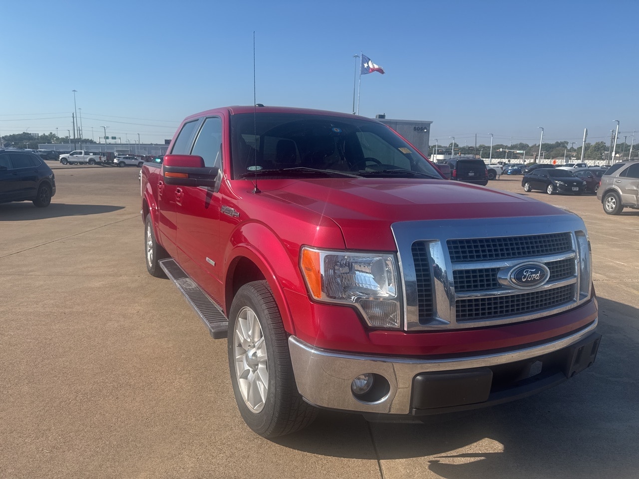 2011 Ford F-150