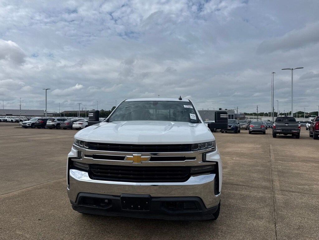 Used 2020 Chevrolet