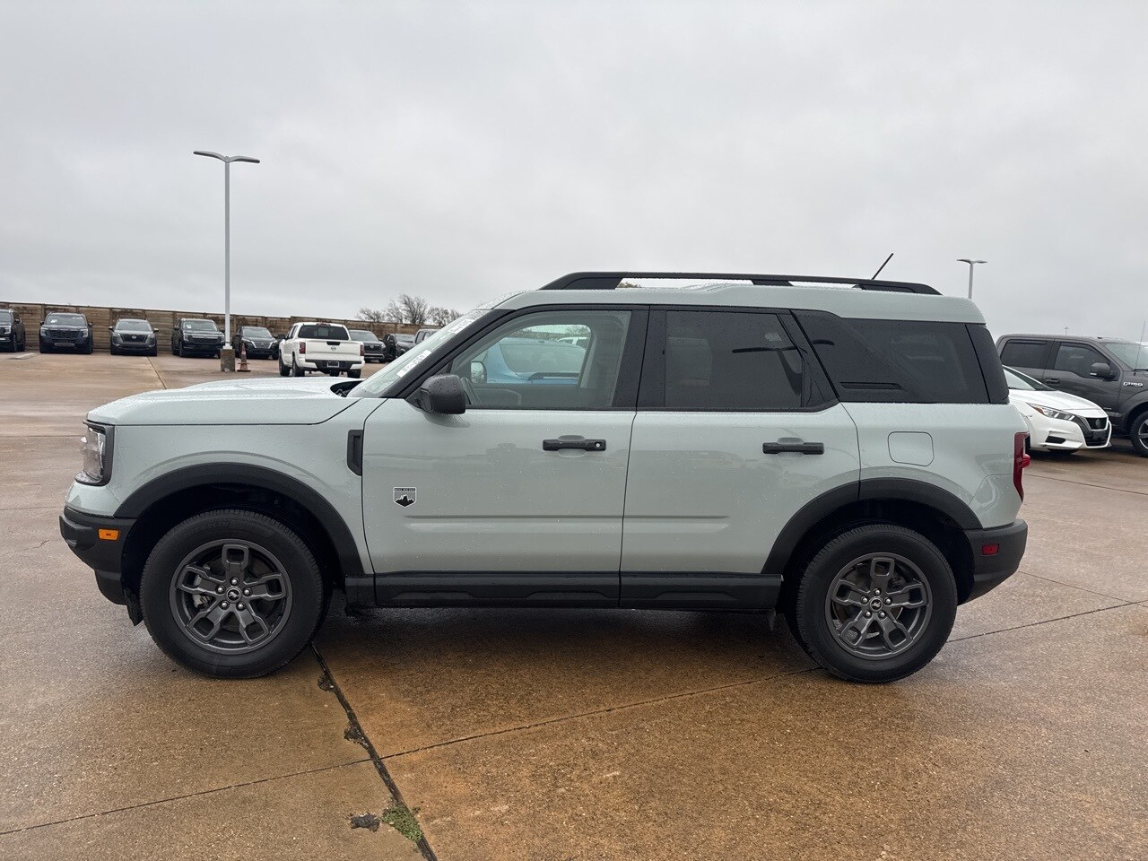 2023 Ford Bronco Sport Big Bend photo 2