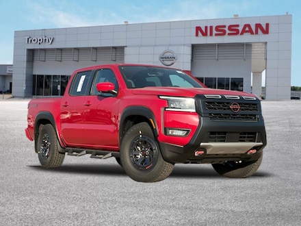 2026 Nissan Frontier PRO-X Truck Crew Cab