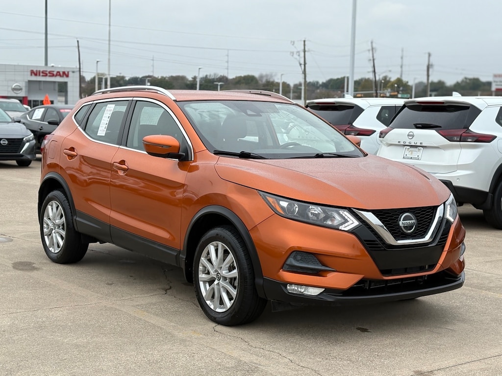 Used 2021 Nissan