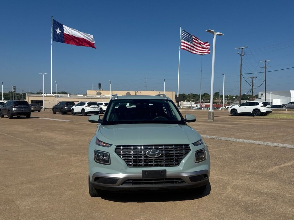 Used 2025 Hyundai