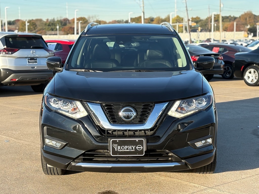 Used 2018 Nissan