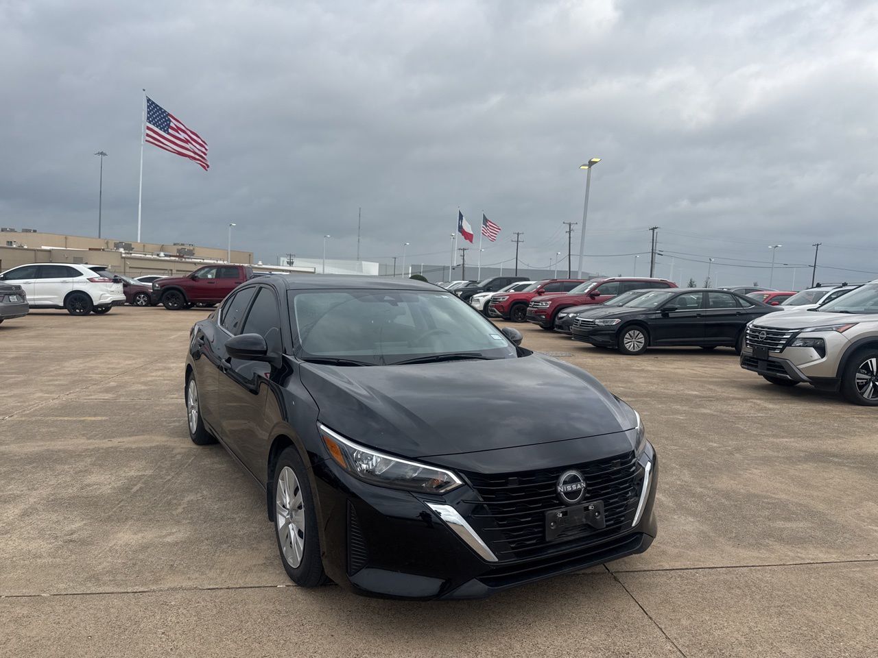 2024 Nissan Sentra S CVT's photo