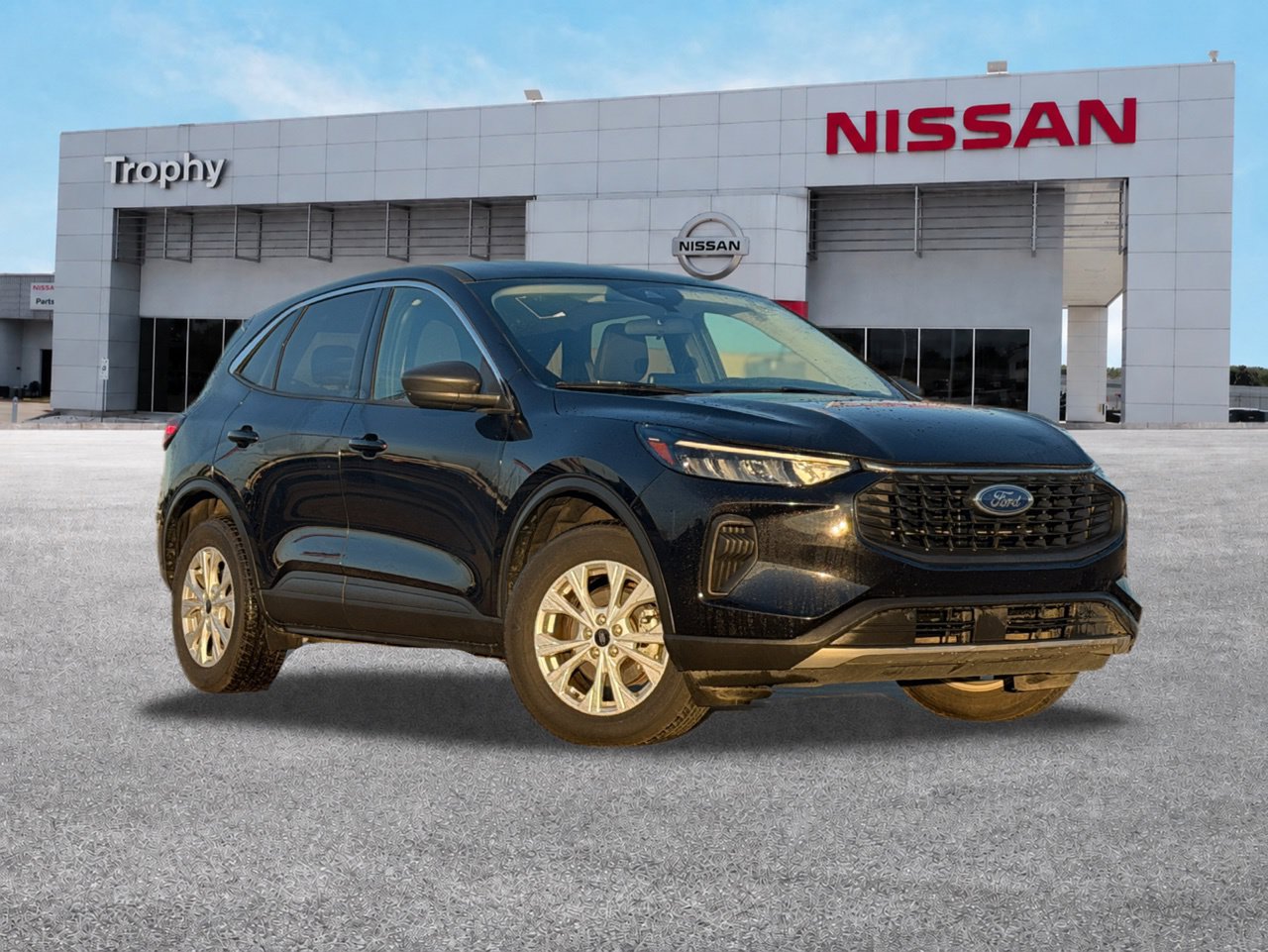 2024 Ford Escape
