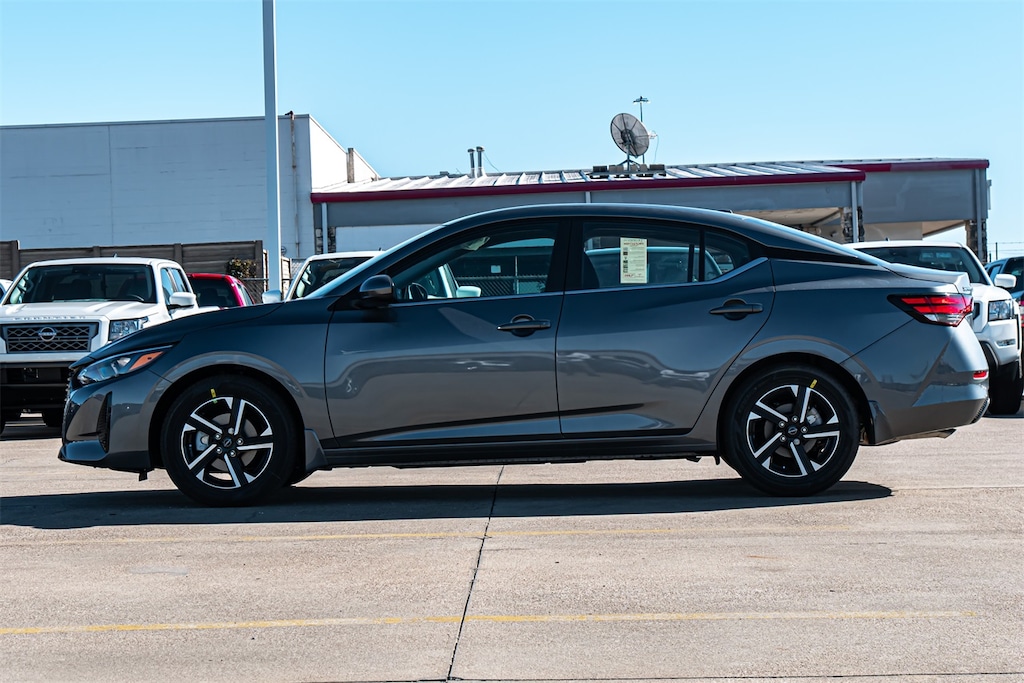 Certified 2024 Nissan