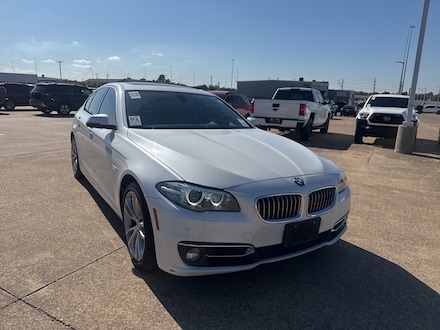 2016 BMW 5 Series 535i xDrive Sedan