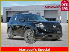 2026 Nissan Pathfinder SV SUV