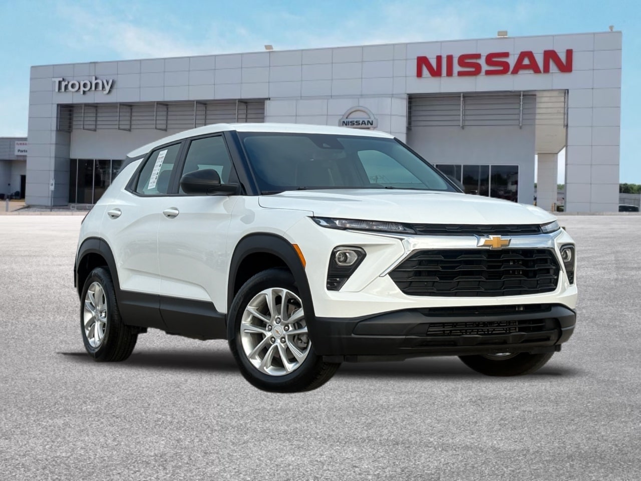 2024 Chevrolet TrailBlazer