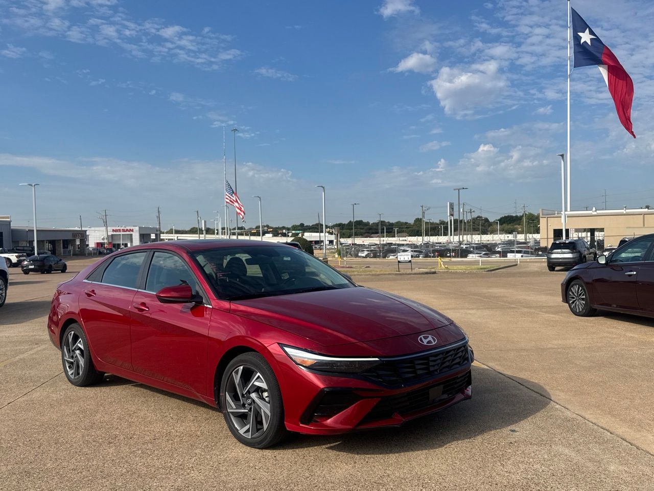 2025 Hyundai Elantra